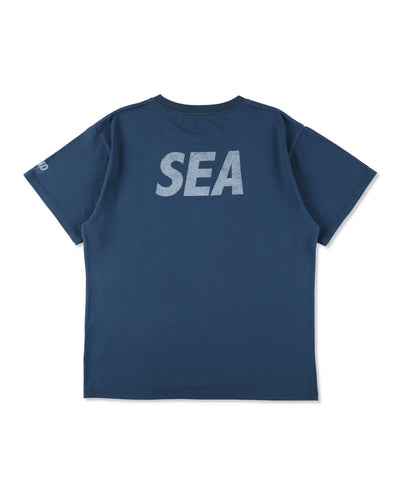 SMOOTHY x WDS BASEBALL S/S tee