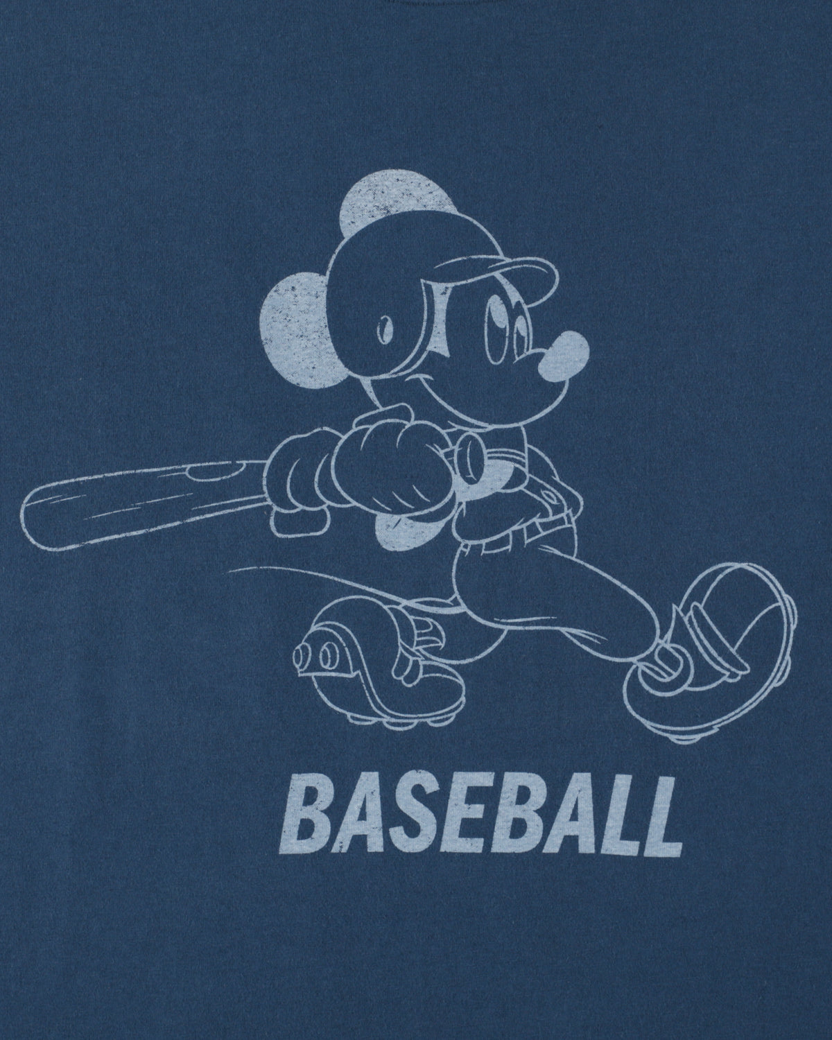 SMOOTHY x WDS BASEBALL S/S tee