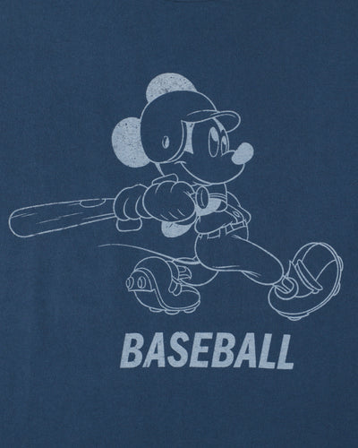 SMOOTHY x WDS BASEBALL S/S tee