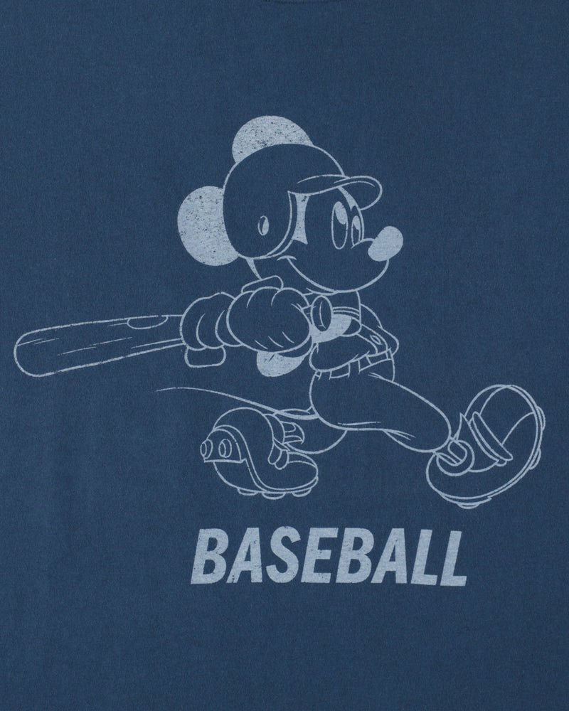SMOOTHY x WDS BASEBALL S/S tee