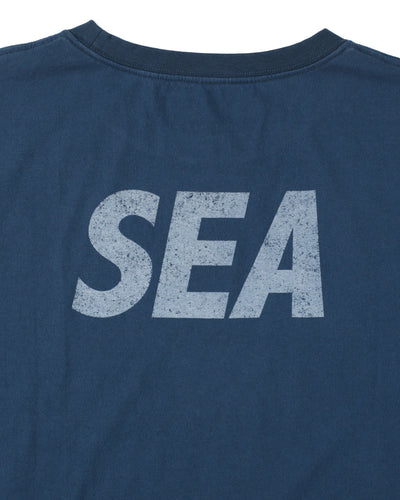 SMOOTHY x WDS BASEBALL S/S tee