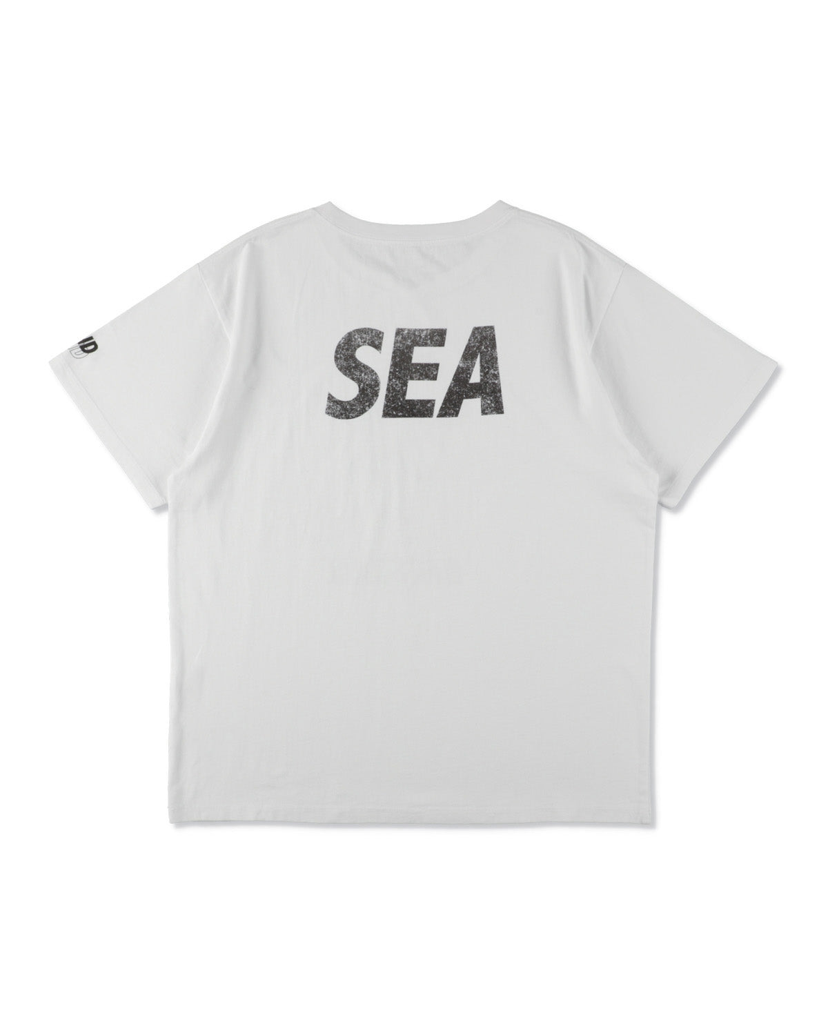 S ☆ Wind and Sea x Smoothy / SMOOSEA SMOOTHY x WDS BASEBALL S/S tee – WIND AND SEA