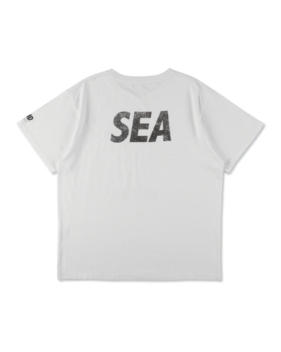 SMOOTHY x WDS BASEBALL S/S tee
