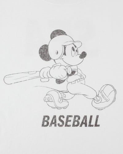 SMOOTHY x WDS BASEBALL S/S tee