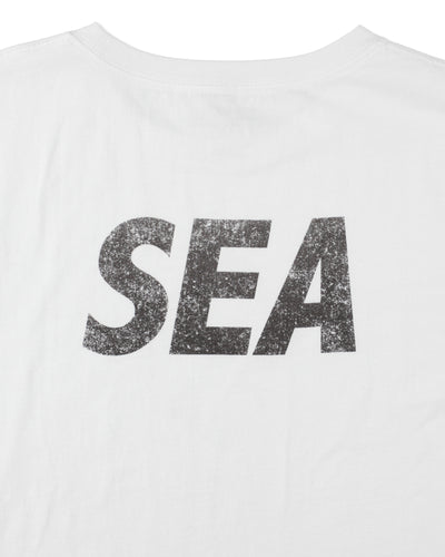 SMOOTHY x WDS BASEBALL S/S tee