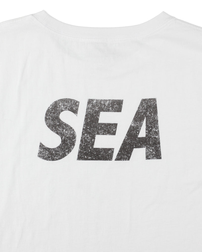 SMOOTHY x WDS BASEBALL S/S tee