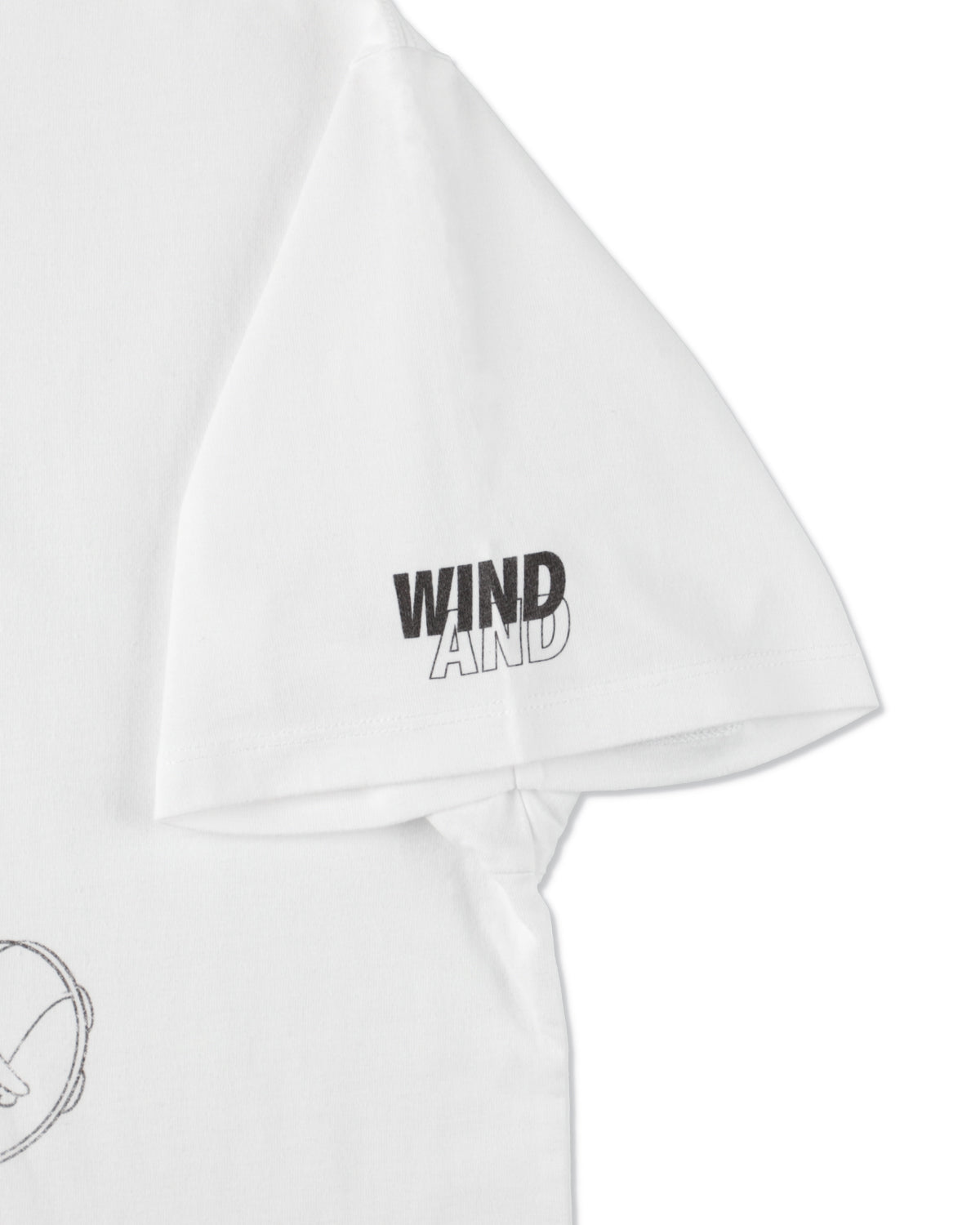 SMOOTHY x WDS BASEBALL S/S tee