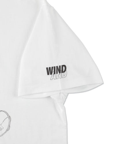 SMOOTHY x WDS BASEBALL S/S tee