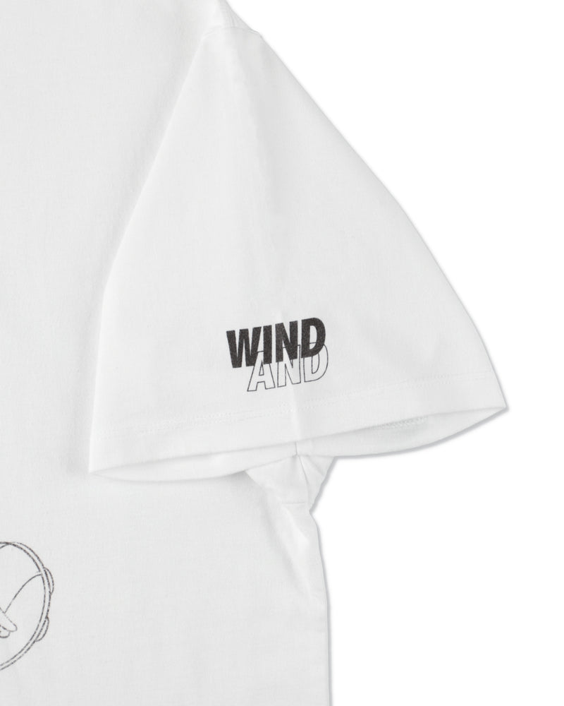 SMOOTHY x WDS BASEBALL S/S tee