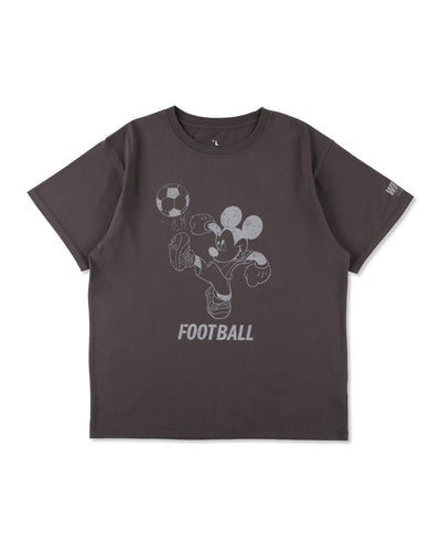 SMOOTHY x WDS FOOTBALL S/S tee