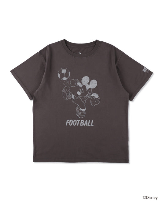 SMOOTHY x WDS FOOTBALL S/S tee