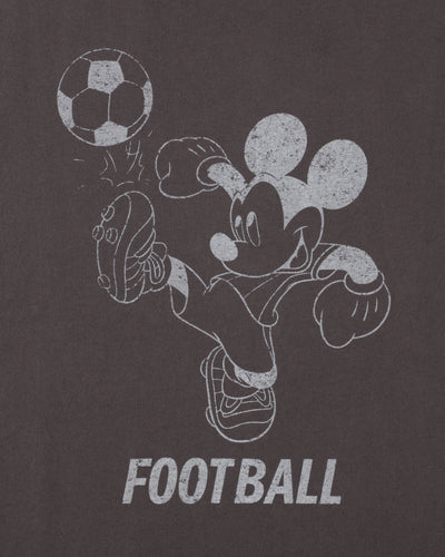 SMOOTHY x WDS FOOTBALL S/S tee