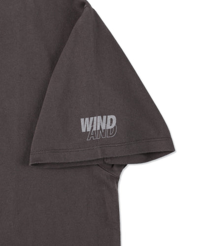SMOOTHY x WDS FOOTBALL S/S tee
