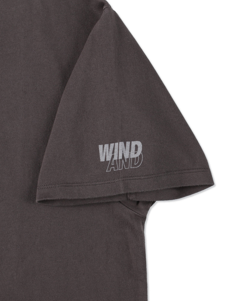 SMOOTHY x WDS FOOTBALL S/S tee