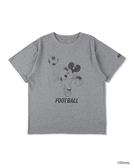 SMOOTHY x WDS FOOTBALL S/S tee