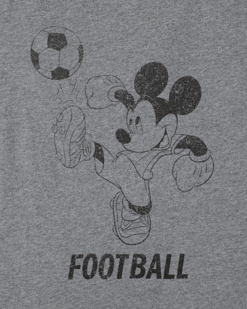 SMOOTHY x WDS FOOTBALL S/S tee