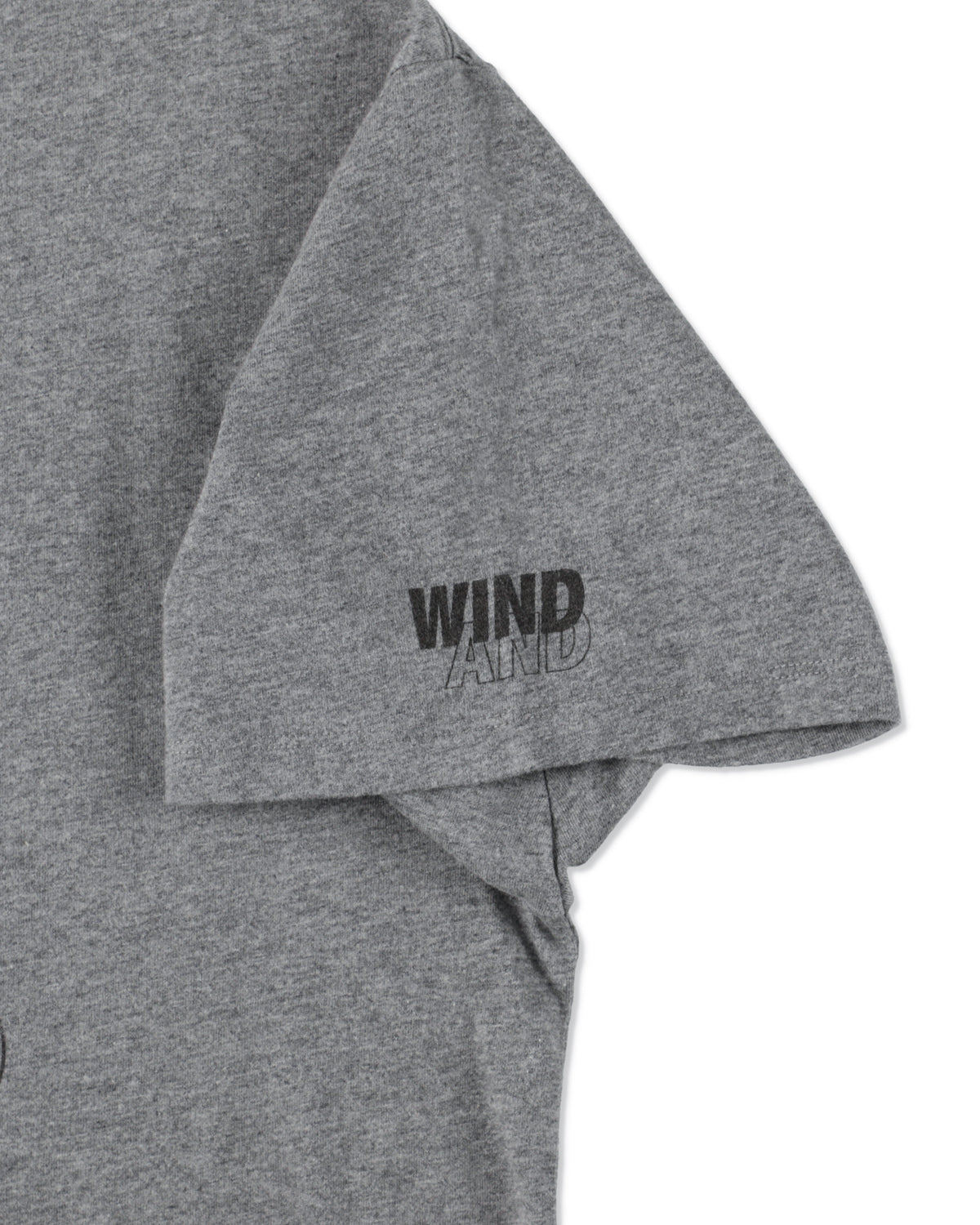SMOOTHY x WDS FOOTBALL S/S tee