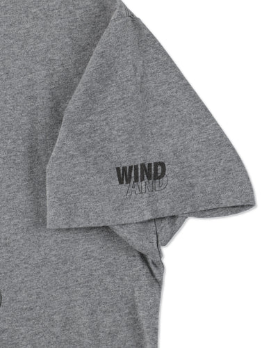 SMOOTHY x WDS FOOTBALL S/S tee