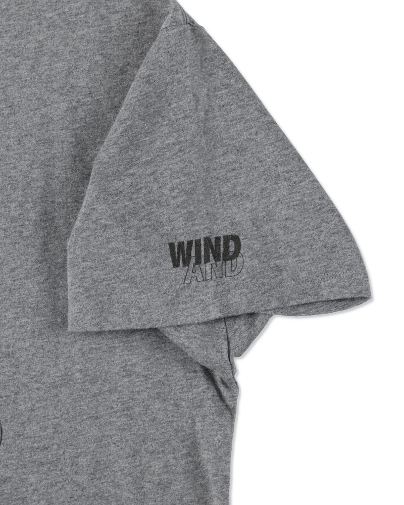 SMOOTHY x WDS FOOTBALL S/S tee