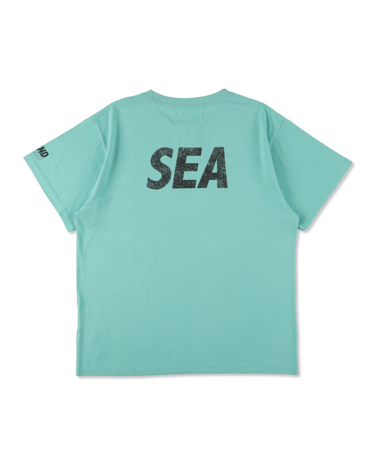SMOOTHY x WDS FOOTBALL S/S tee – WIND AND SEA