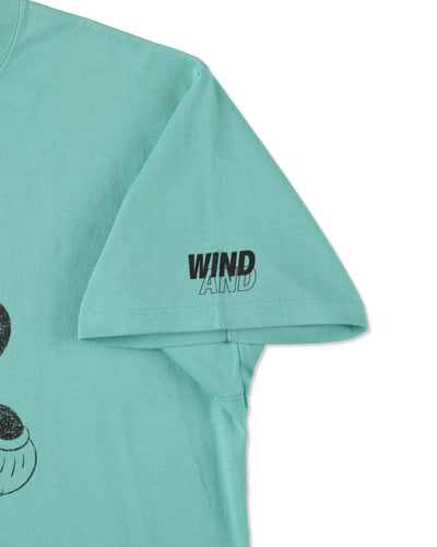 SMOOTHY x WDS FOOTBALL S/S tee
