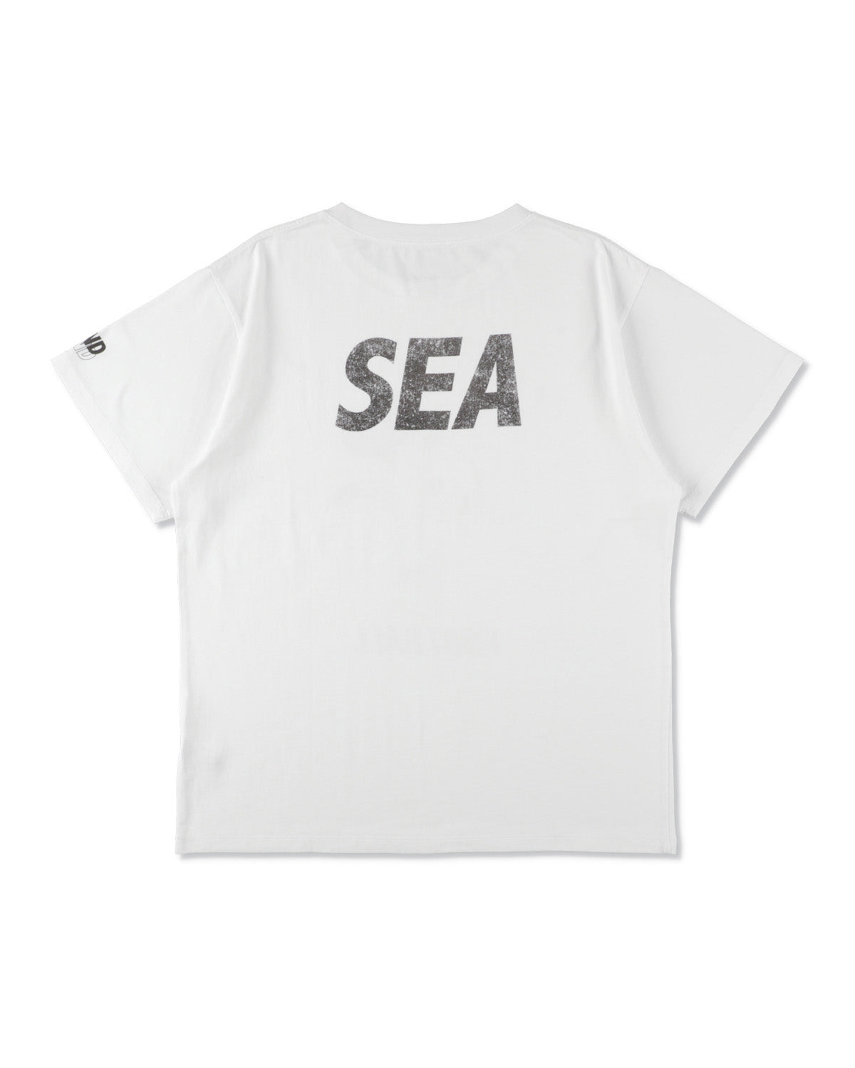 S ☆ Wind and Sea x Smoothy / SMOOSEA SMOOTHY x WDS FOOTBALL S/S tee – WIND AND SEA