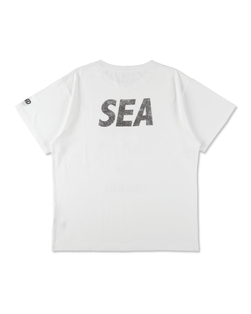 SMOOTHY x WDS FOOTBALL S/S tee