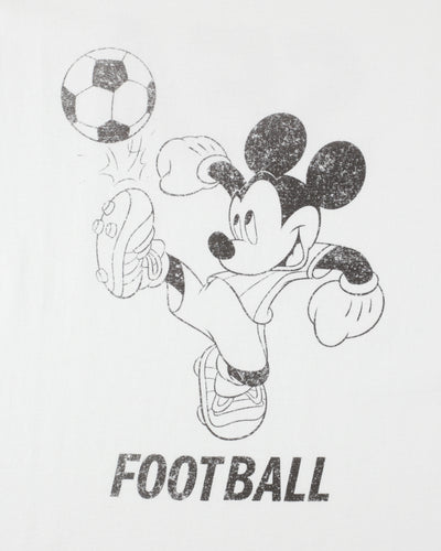 SMOOTHY x WDS FOOTBALL S/S tee