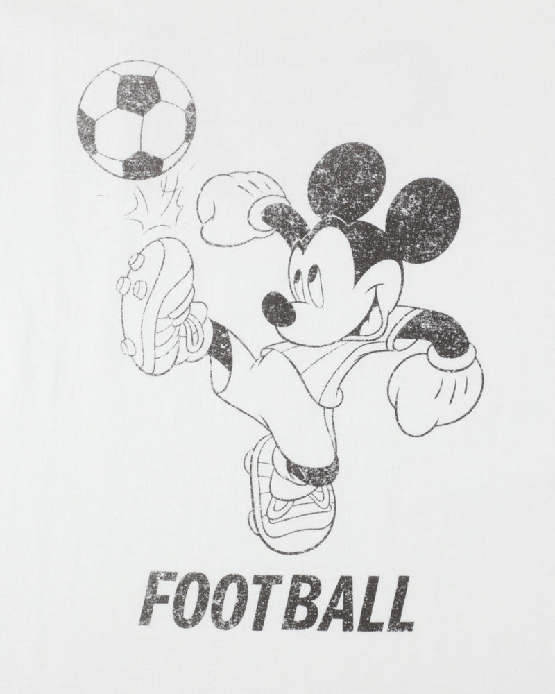 SMOOTHY x WDS FOOTBALL S/S tee