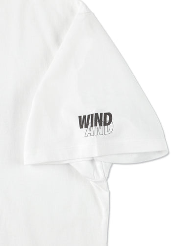 SMOOTHY x WDS FOOTBALL S/S tee