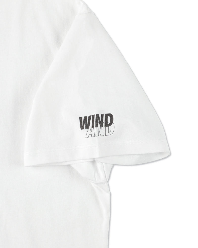 SMOOTHY x WDS FOOTBALL S/S tee