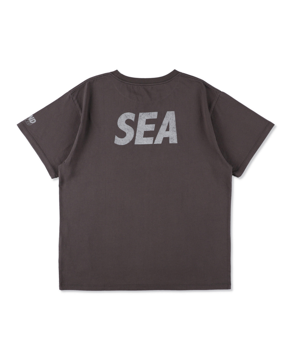 SMOOTHY x WDS SKATE S/S tee – WIND AND SEA