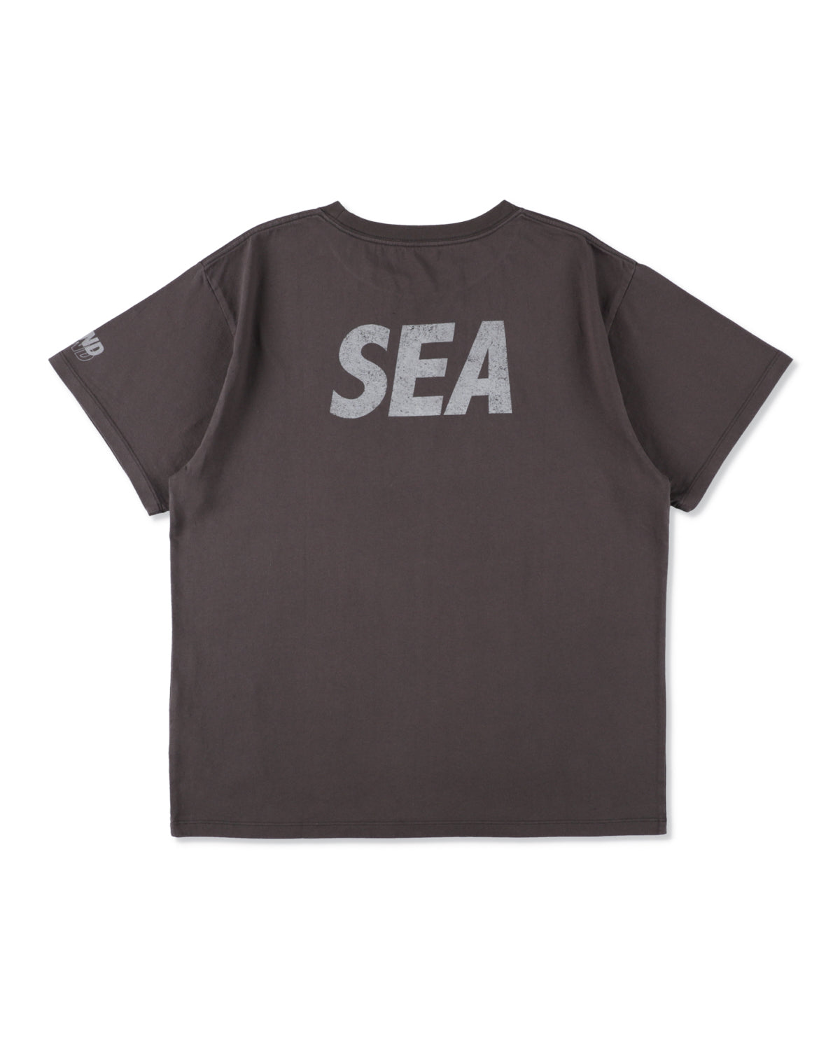 SMOOTHY x WDS SKATE S/S tee