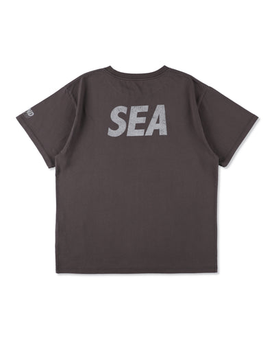 SMOOTHY x WDS SKATE S/S tee