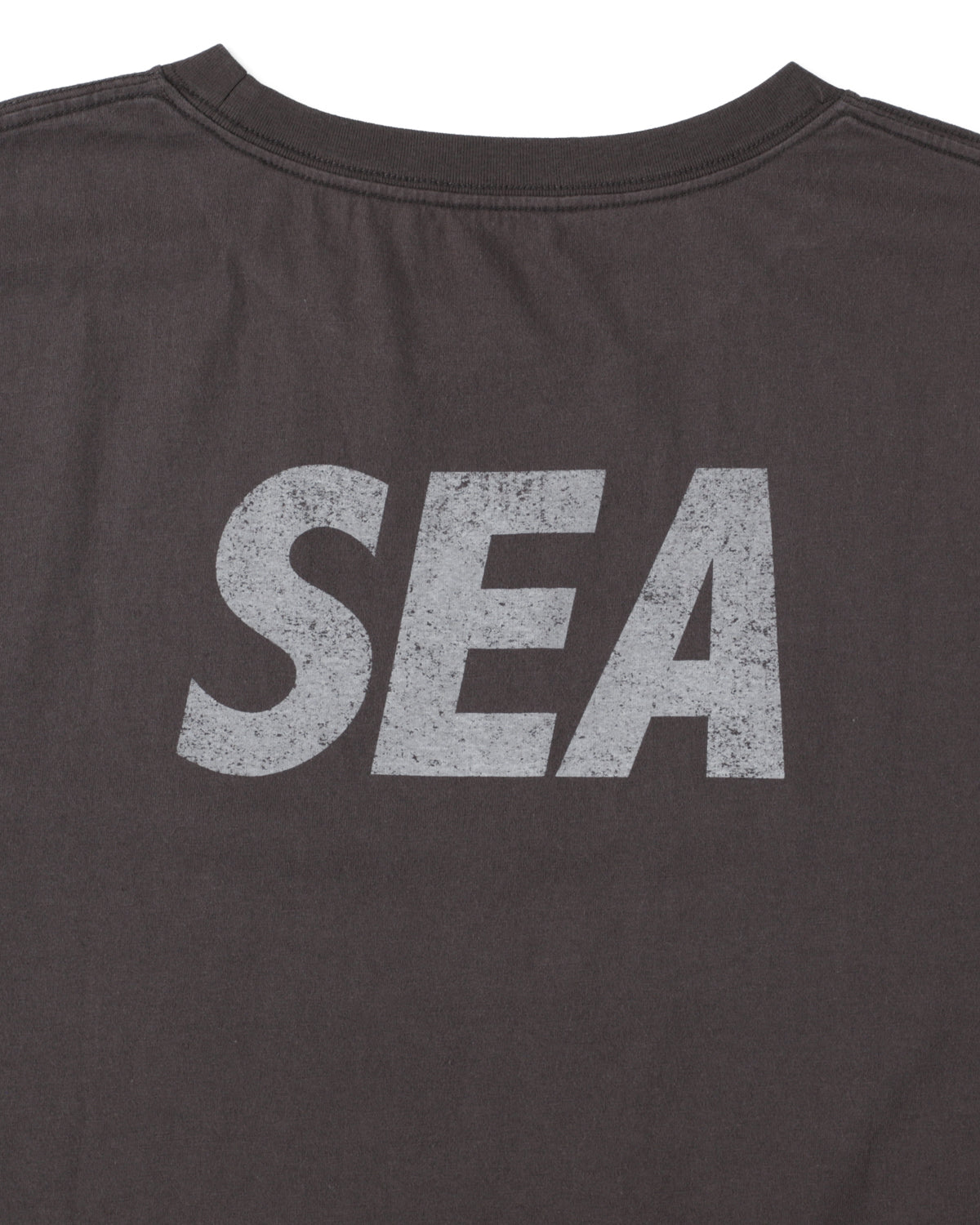 SMOOTHY x WDS SKATE S/S tee