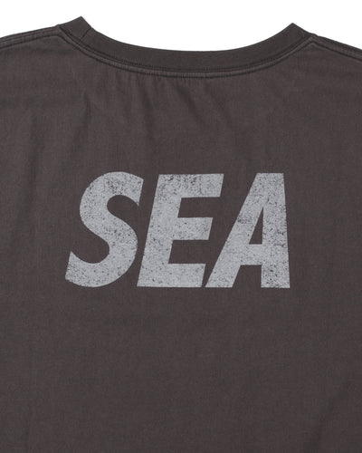 SMOOTHY x WDS SKATE S/S tee