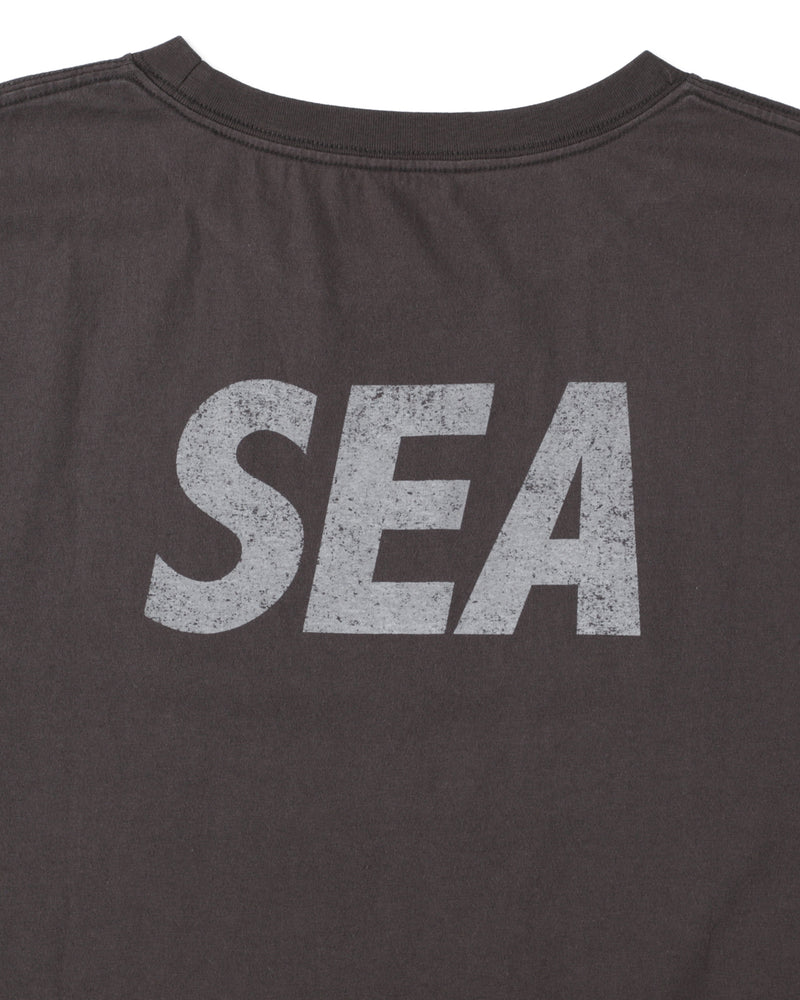 SMOOTHY x WDS SKATE S/S tee