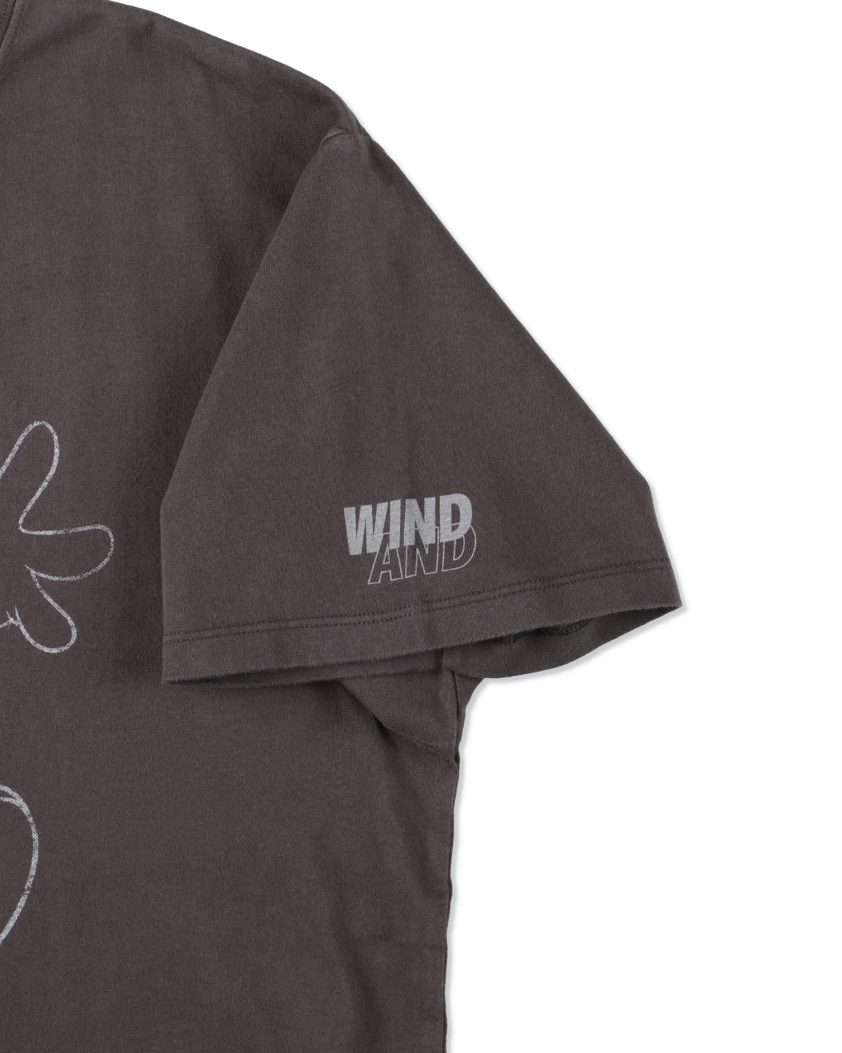 SMOOTHY x WDS SKATE S/S tee