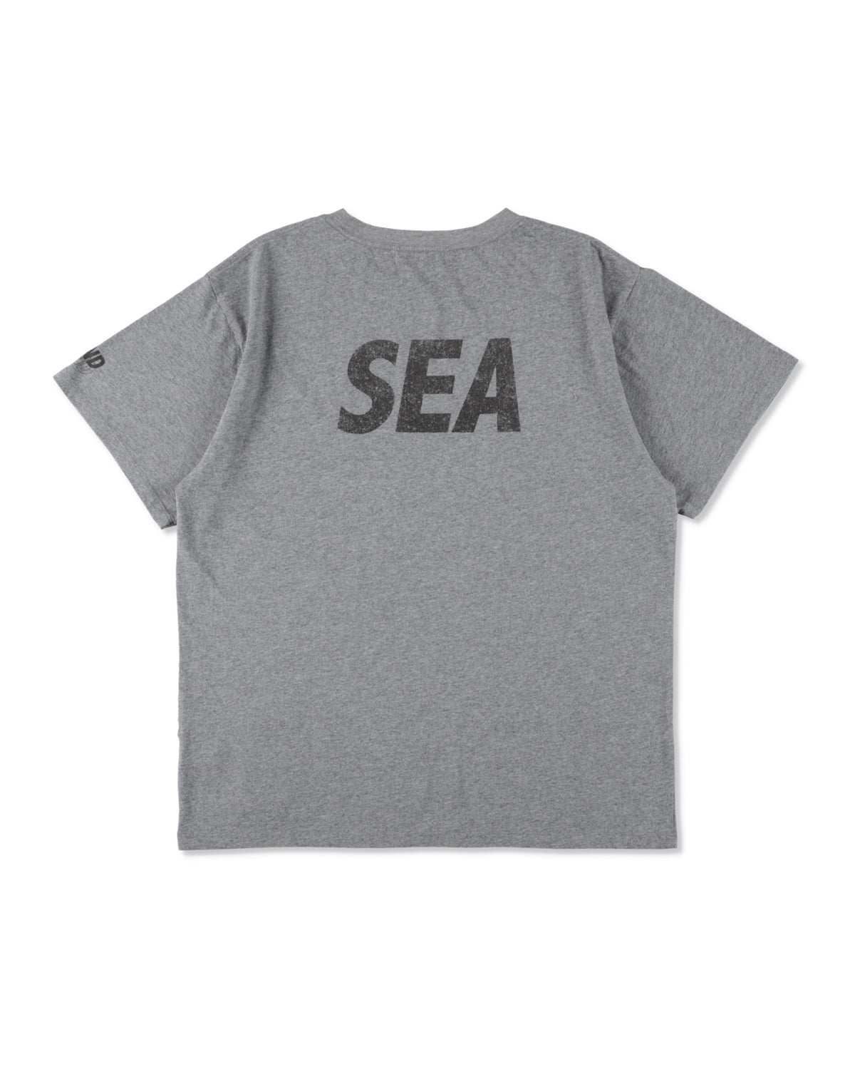 SMOOTHY x WDS SKATE S/S tee