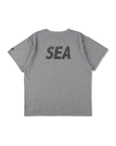 SMOOTHY x WDS SKATE S/S tee