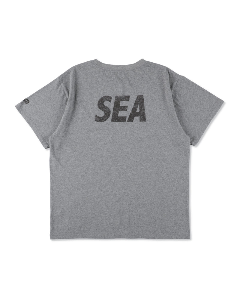 SMOOTHY x WDS SKATE S/S tee