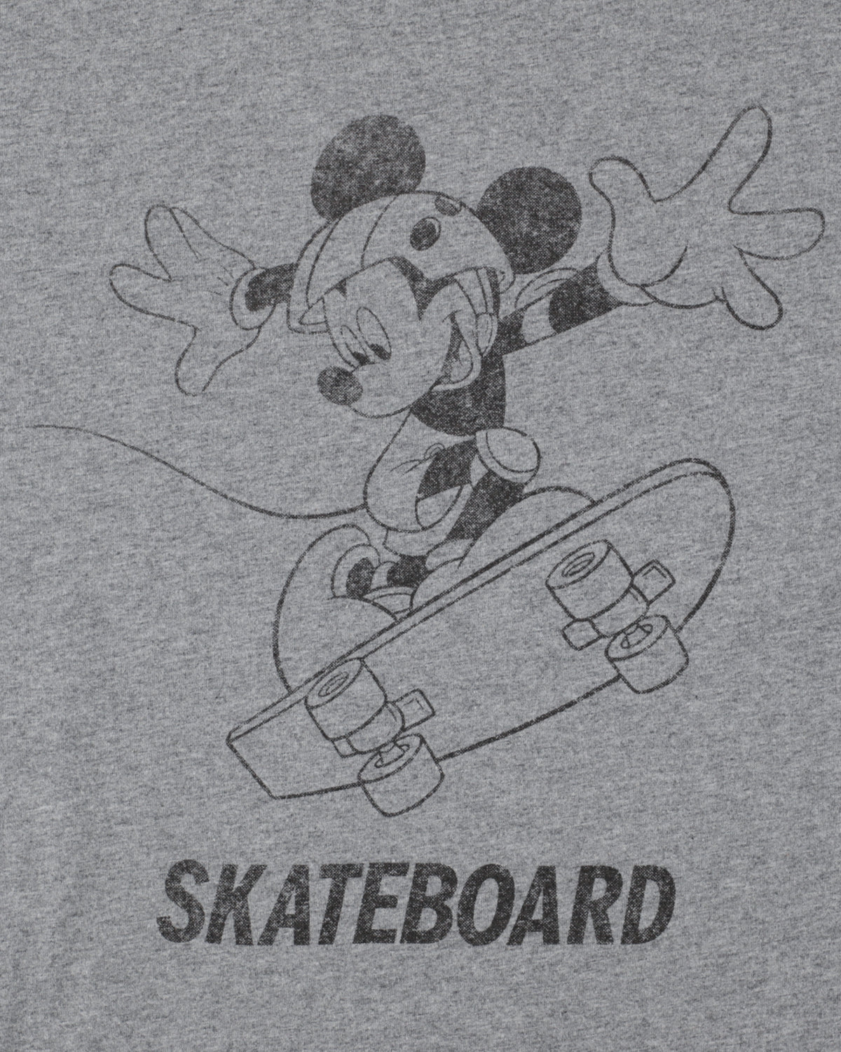 SMOOTHY x WDS SKATE S/S tee