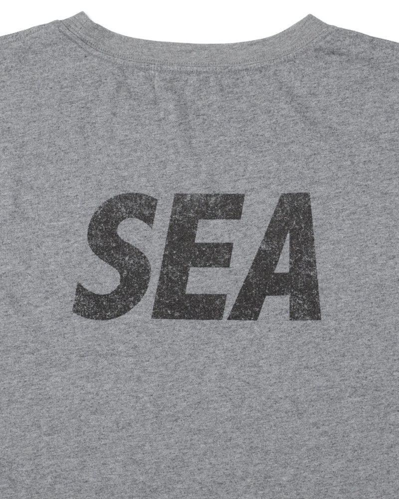 SMOOTHY x WDS SKATE S/S tee