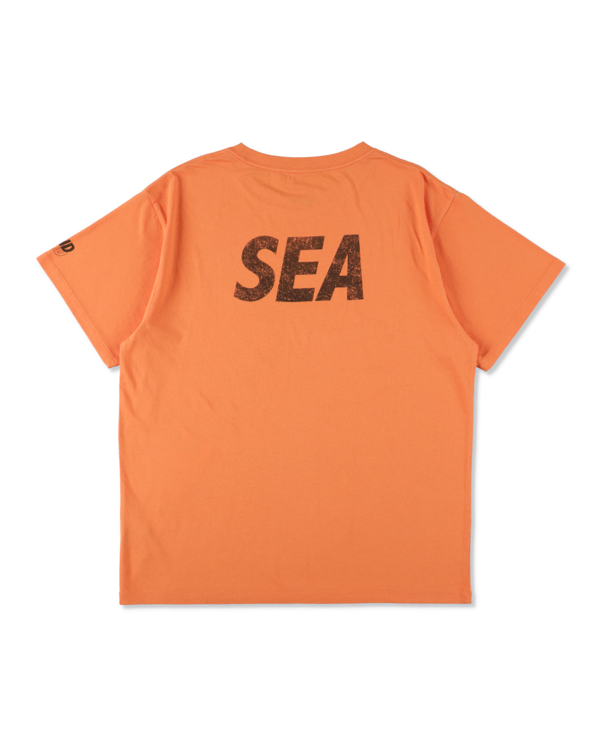 SMOOTHY x WDS SKATE S/S tee