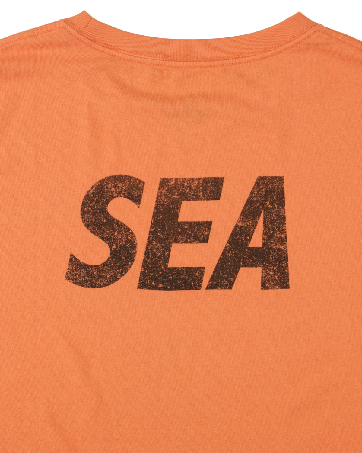SMOOTHY x WDS SKATE S/S tee