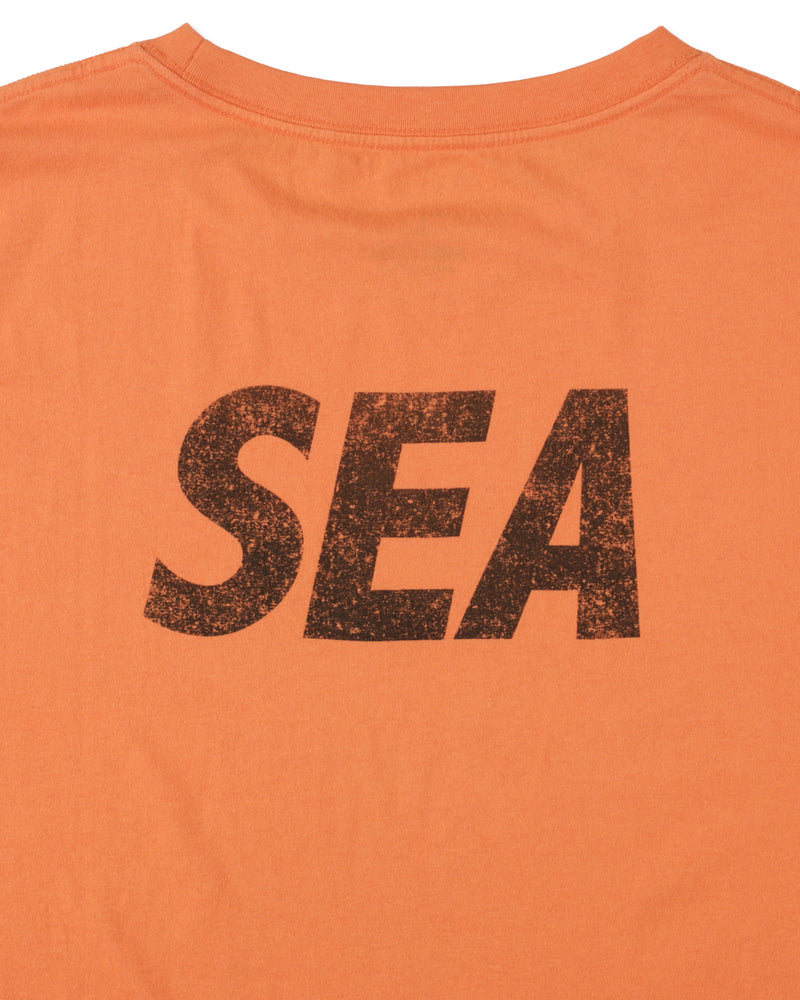SMOOTHY x WDS SKATE S/S tee
