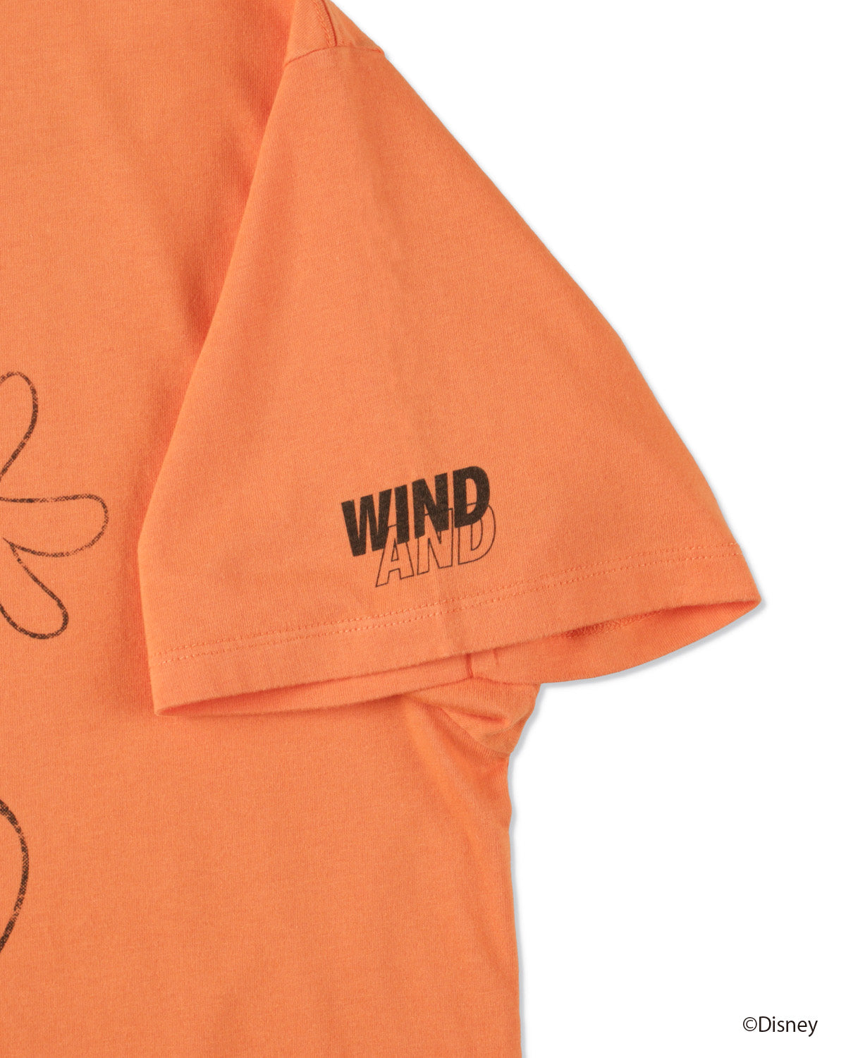 SMOOTHY x WDS SKATE S/S tee – WIND AND SEA