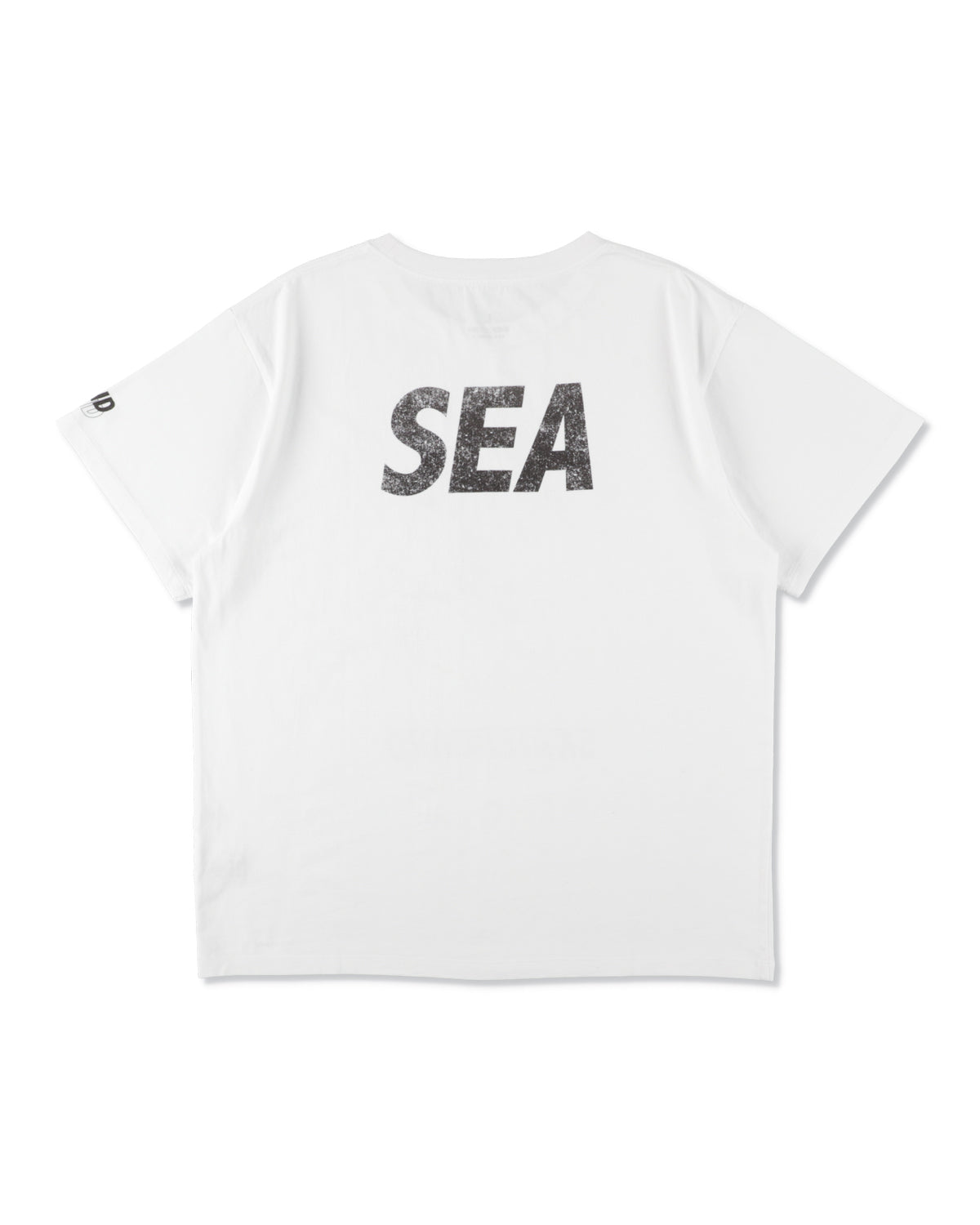 SMOOTHY x WDS SKATE S/S tee