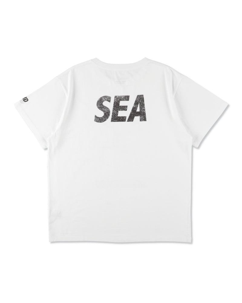 SMOOTHY x WDS SKATE S/S tee