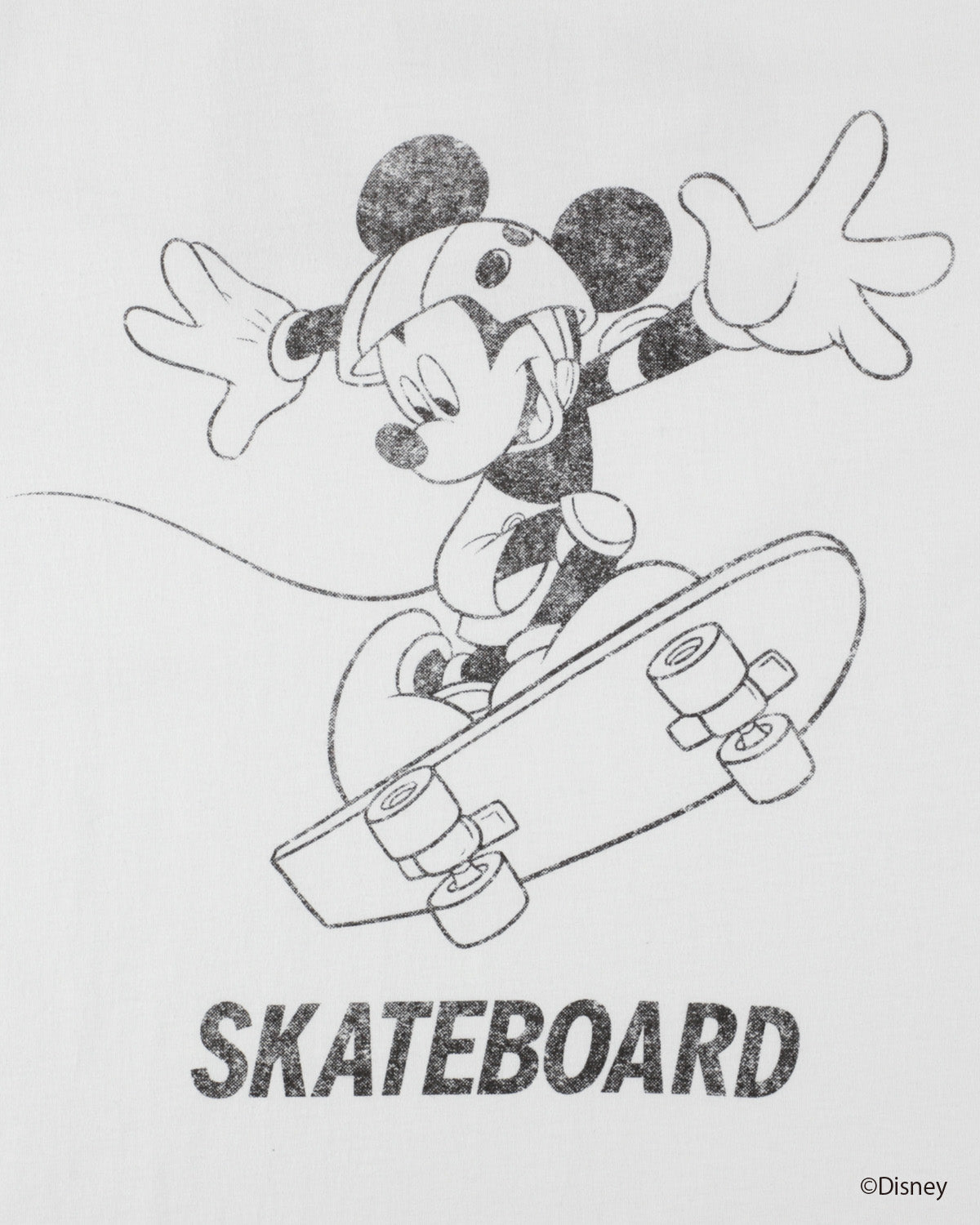 SMOOTHY x WDS SKATE S/S tee – WIND AND SEA